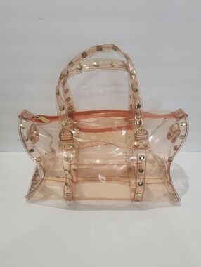 Hammit Clear Beach Bag